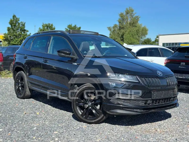 2021 Skoda Karoq