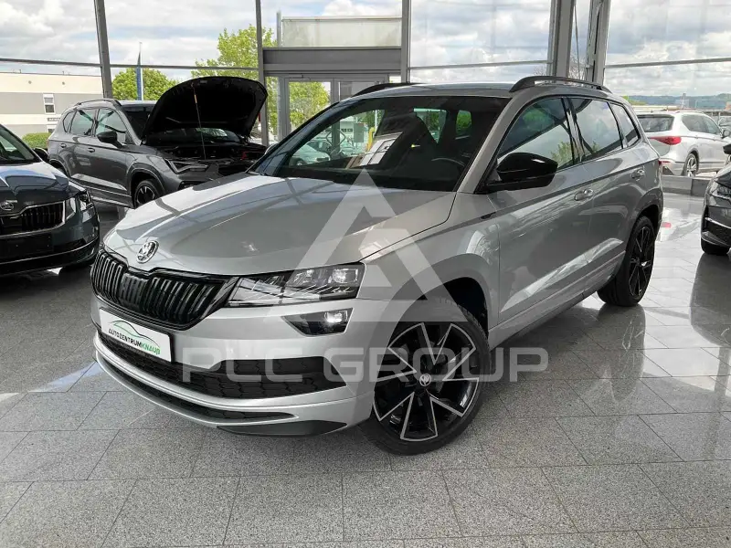 2021 Skoda Karoq
