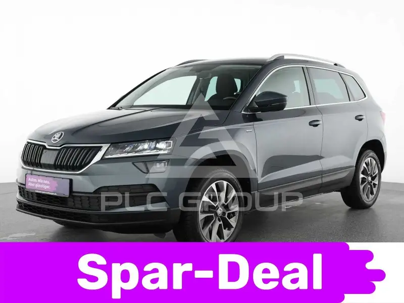 2021 Skoda Karoq