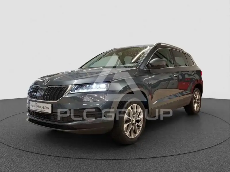 2021 Skoda Karoq
