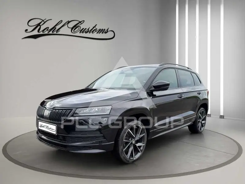 2021 Skoda Karoq