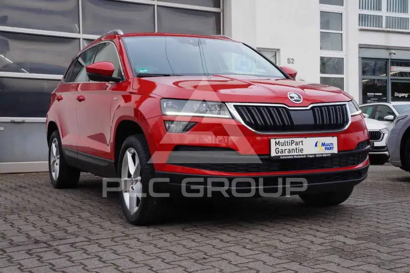 2021 Skoda Karoq