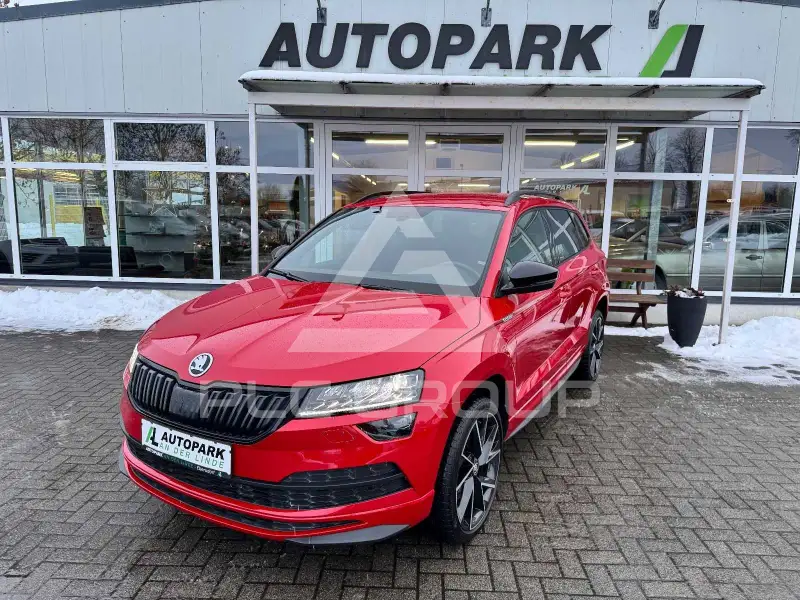 2021 Skoda Karoq