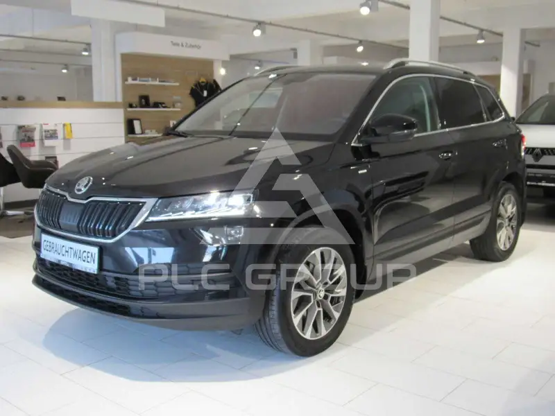 2021 Skoda Karoq