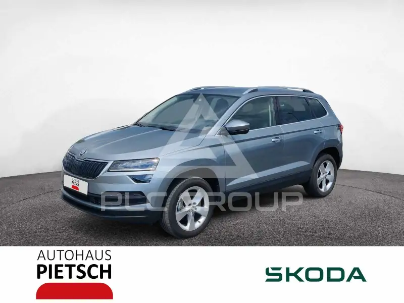 2021 Skoda Karoq