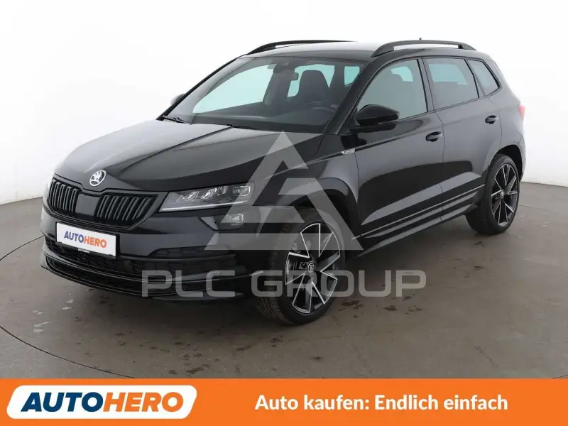 2021 Skoda Karoq