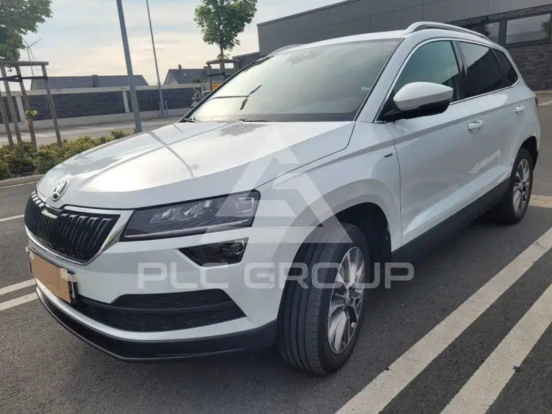2021 Skoda Karoq