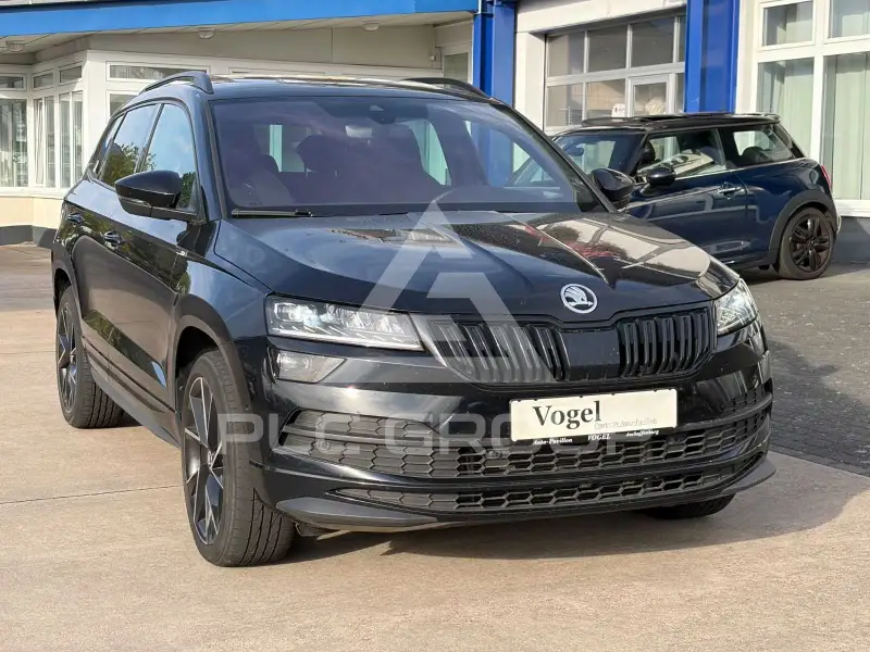 2021 Skoda Karoq