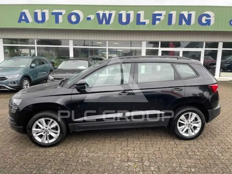 2021 Skoda Karoq