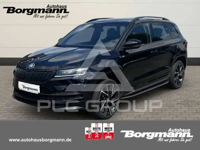 2021 Skoda Karoq