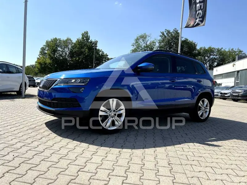 2021 Skoda Karoq