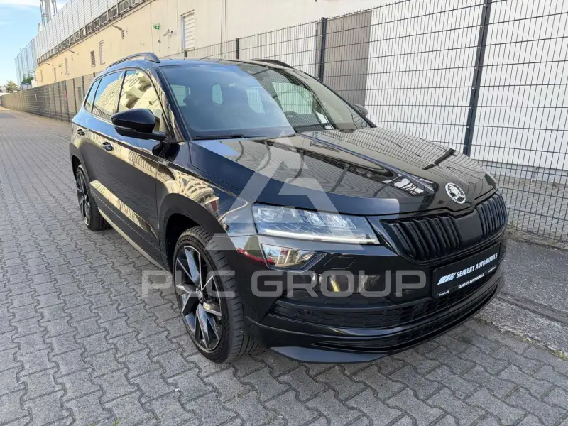 2021 Skoda Karoq