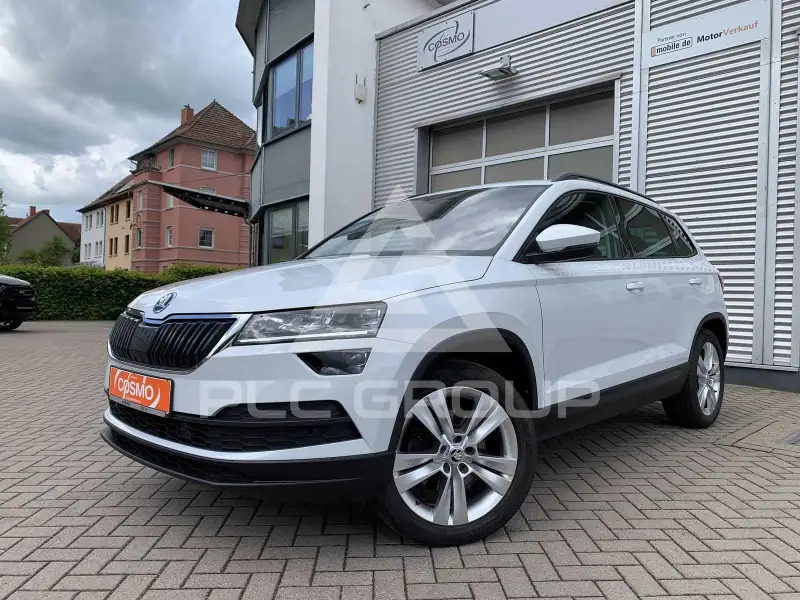 2021 Skoda Karoq