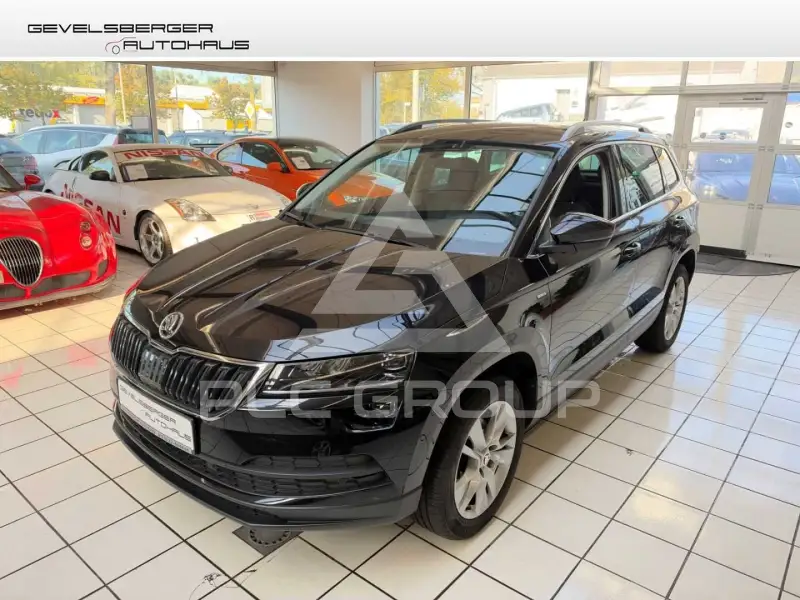 2021 Skoda Karoq