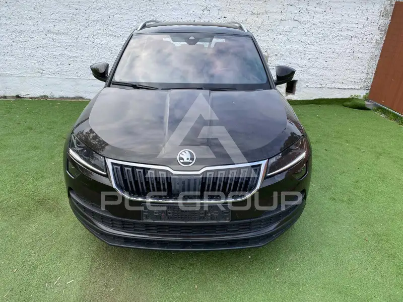 2021 Skoda Karoq