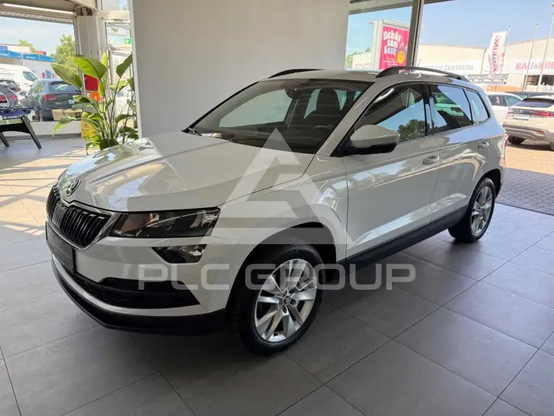 2021 Skoda Karoq