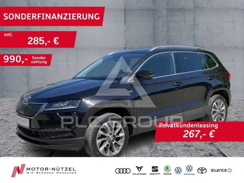 2021 Skoda Karoq