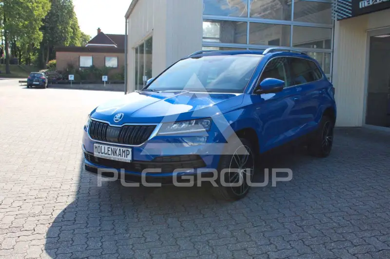 2021 Skoda Karoq
