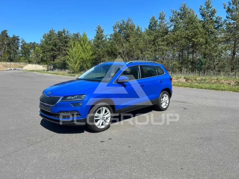 2021 Skoda Karoq