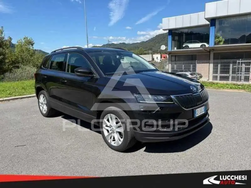 2021 Skoda Karoq