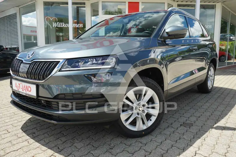 2021 Skoda Karoq