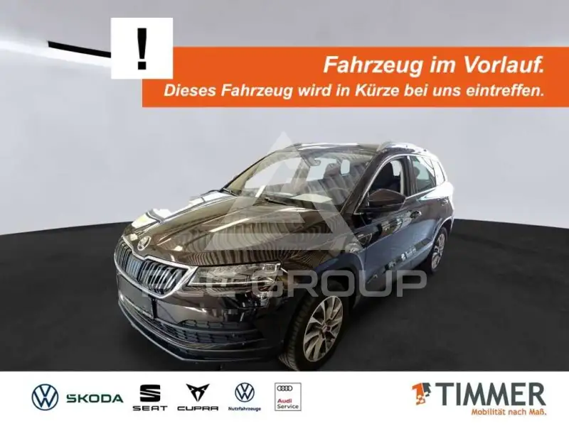 2021 Skoda Karoq
