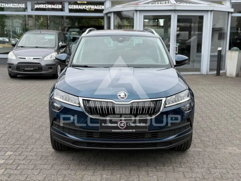 2021 Skoda Karoq