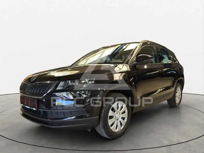 2021 Skoda Karoq