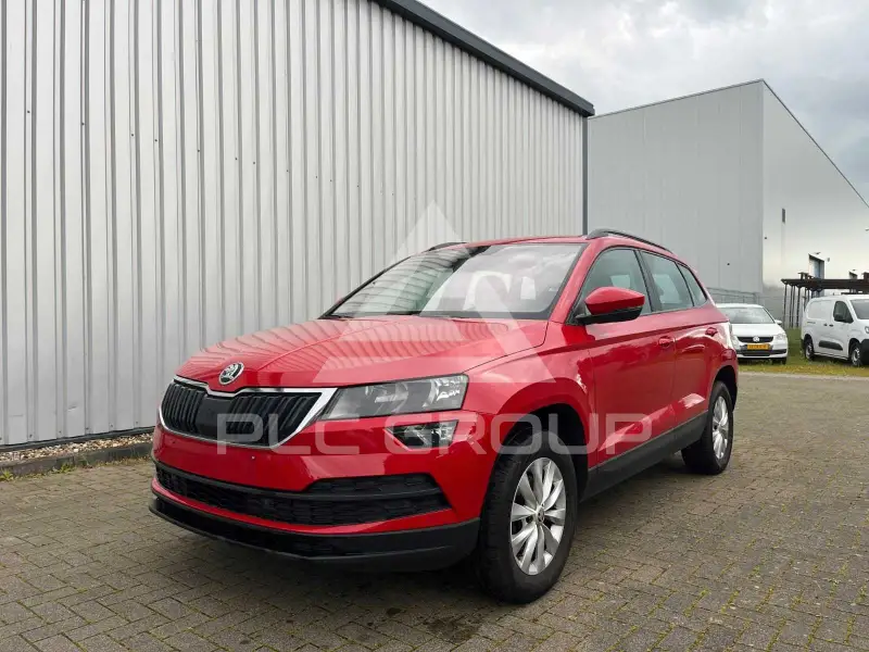 2021 Skoda Karoq
