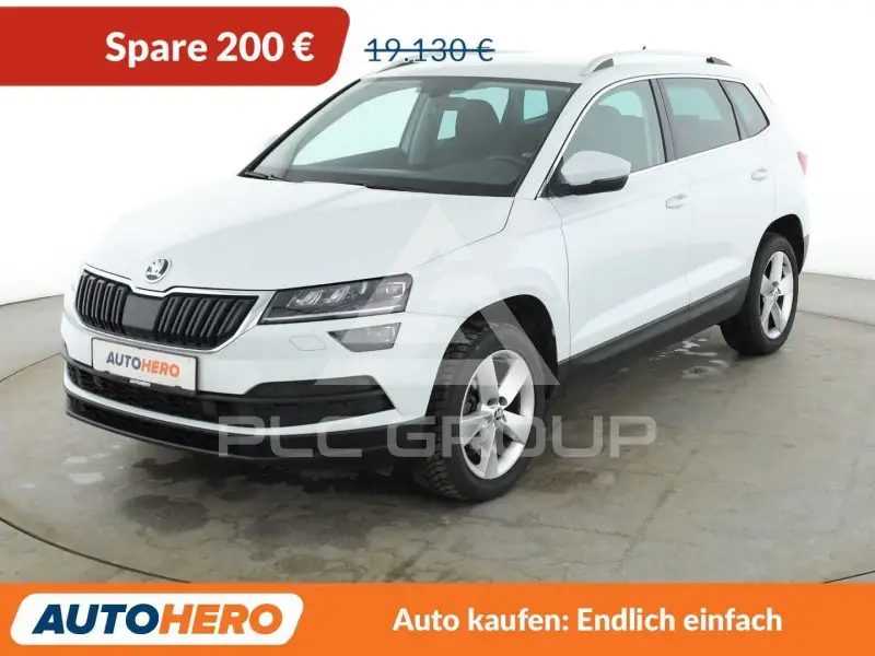 2021 Skoda Karoq