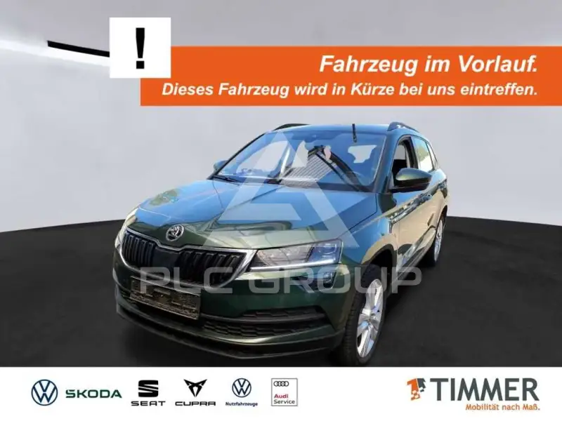 2021 Skoda Karoq