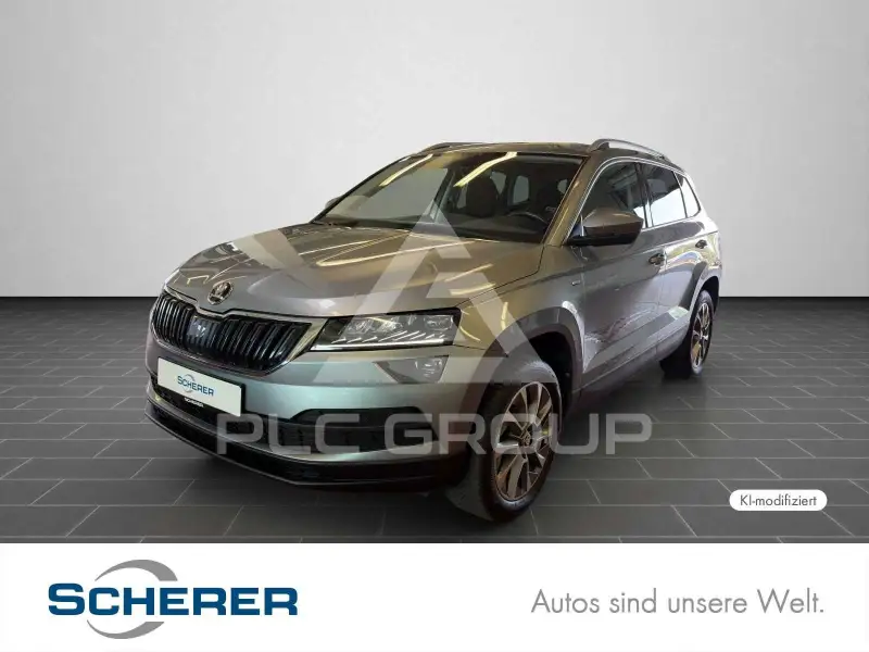 2021 Skoda Karoq