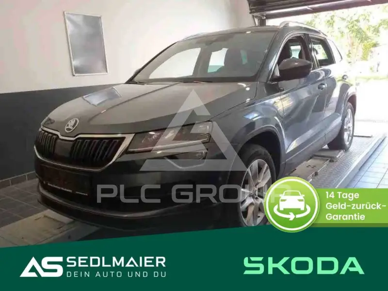 2021 Skoda Karoq