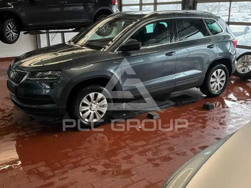 2021 Skoda Karoq