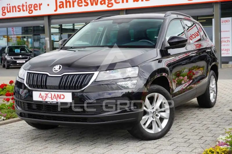 2021 Skoda Karoq
