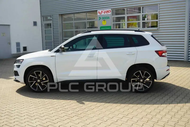 2021 Skoda Karoq