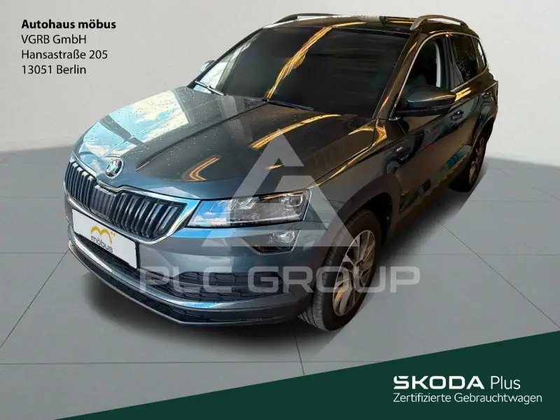 2021 Skoda Karoq