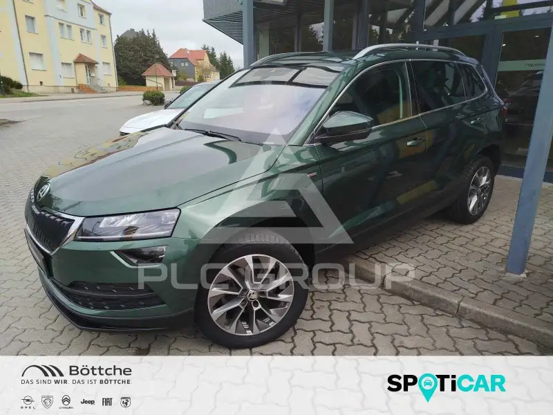 2021 Skoda Karoq