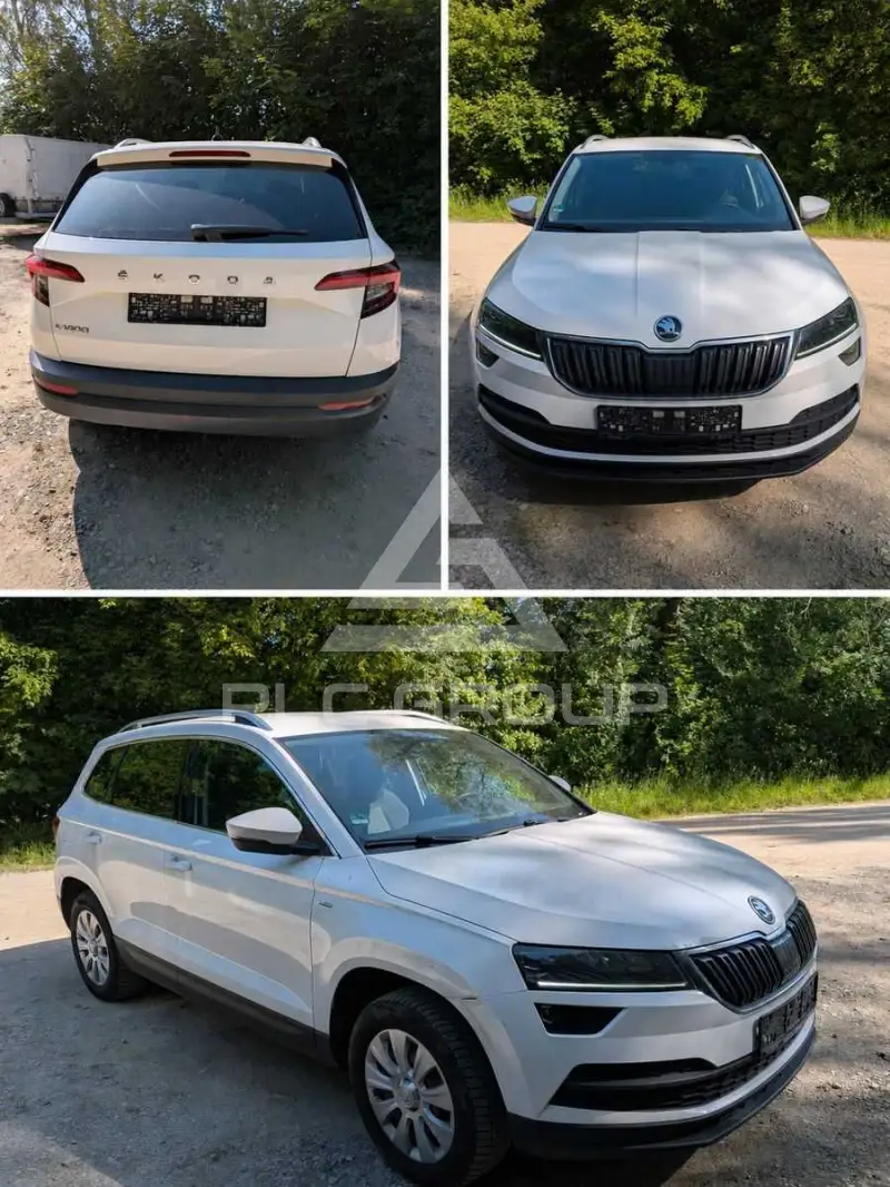 2021 Skoda Karoq