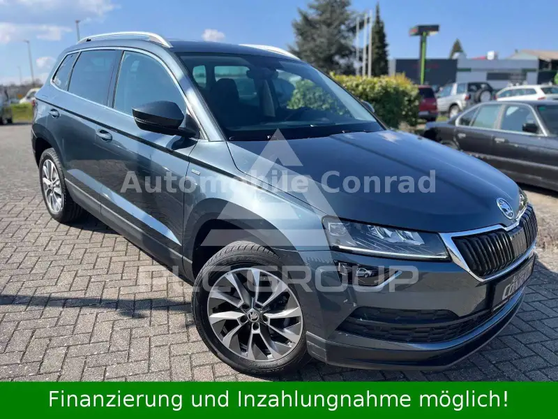 2021 Skoda Karoq