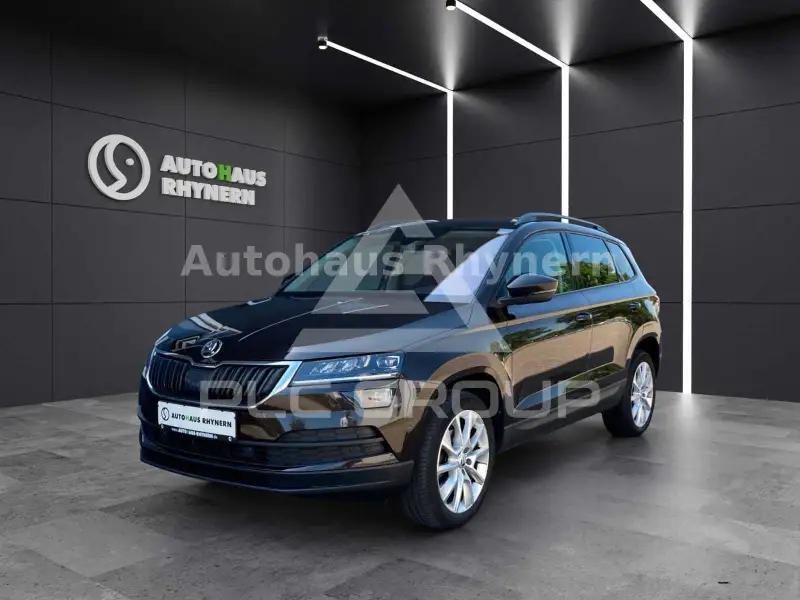 2021 Skoda Karoq