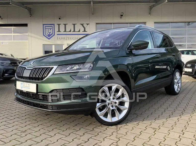2021 Skoda Karoq