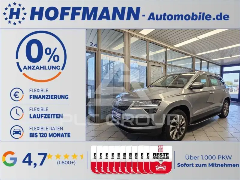 2021 Skoda Karoq