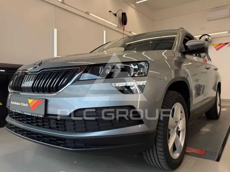 2021 Skoda Karoq