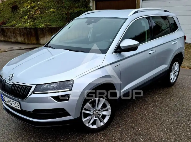 2021 Skoda Karoq
