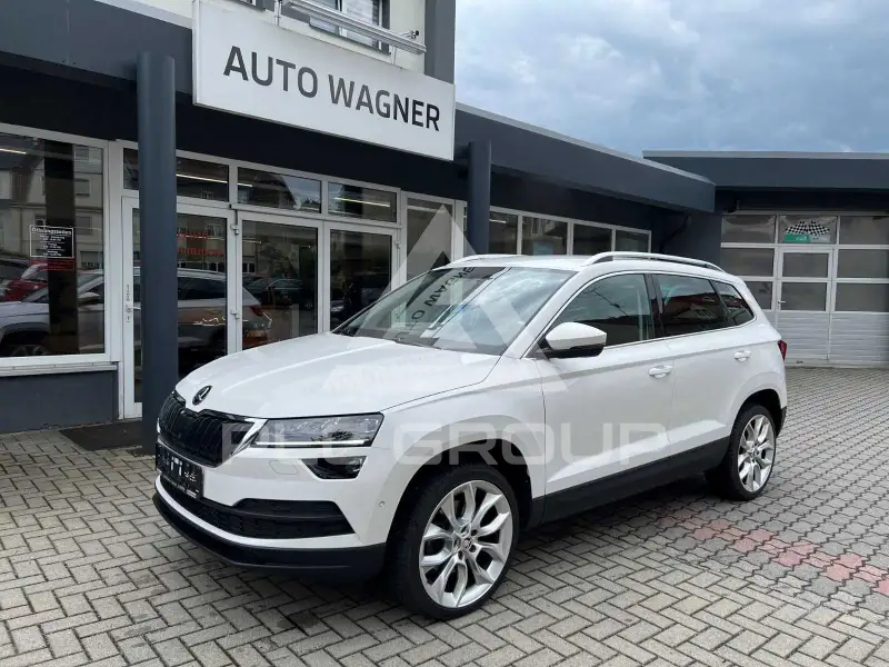 2021 Skoda Karoq