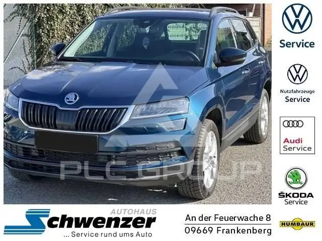 2021 Skoda Karoq