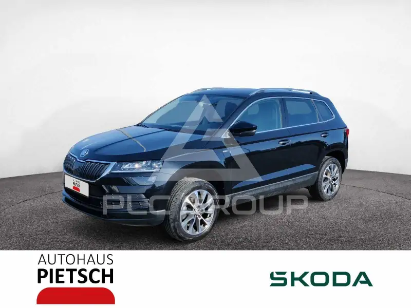 2021 Skoda Karoq