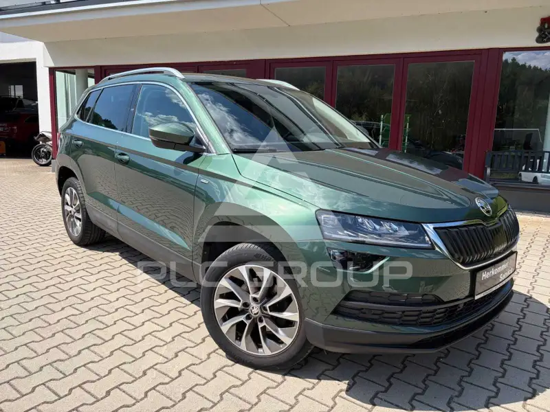 2021 Skoda Karoq