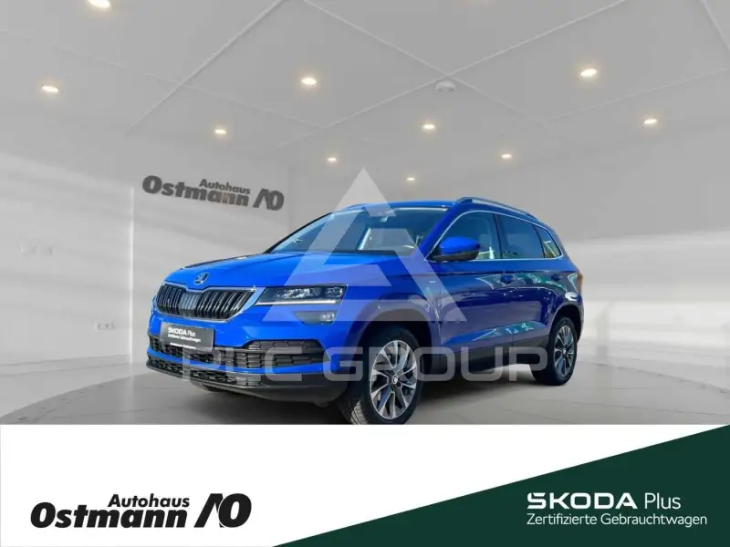 2021 Skoda Karoq